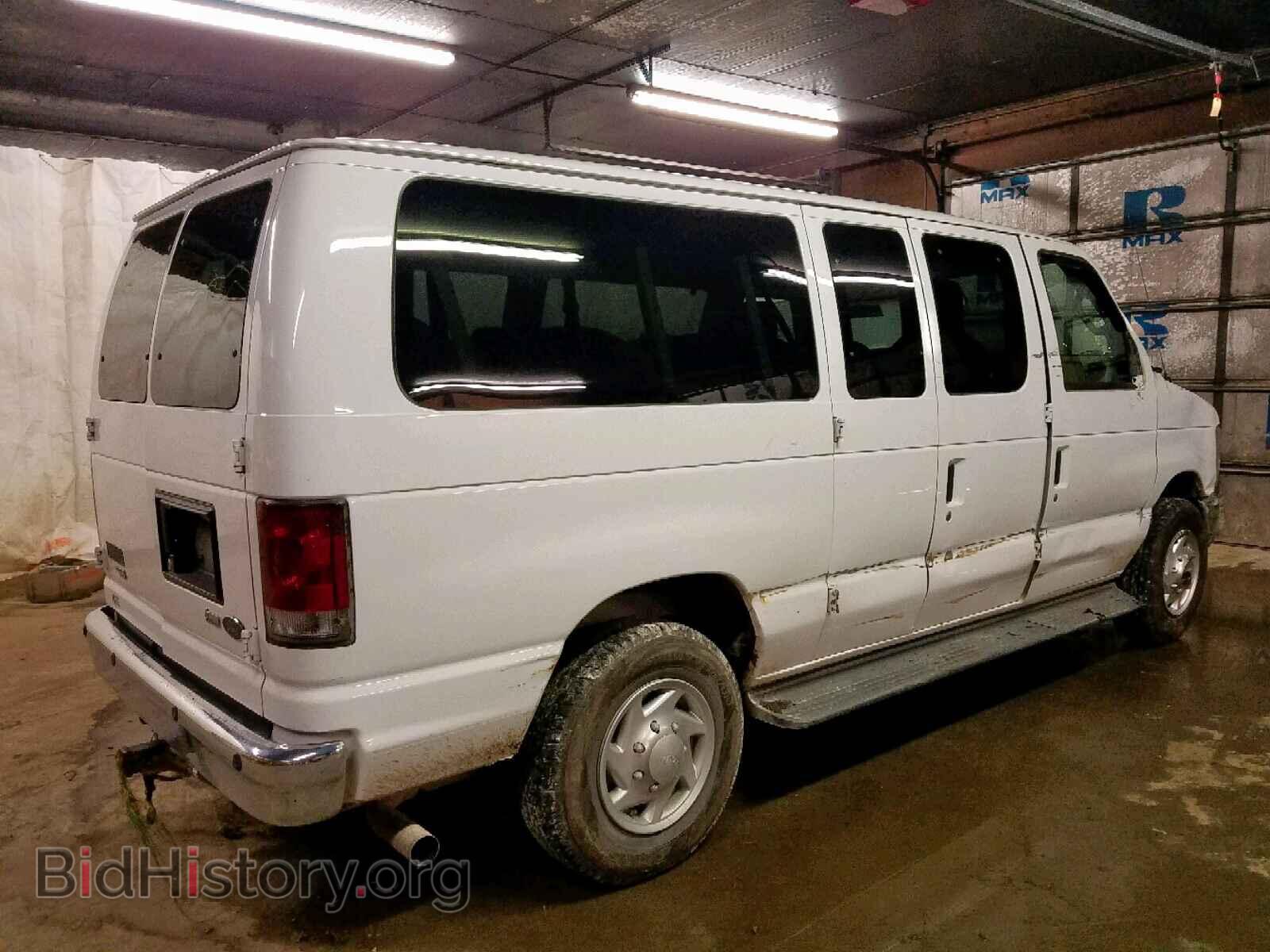 2010 FORD ECONOLINE - VIN: 1FBNE3BL5ADA68180 - Photo 4