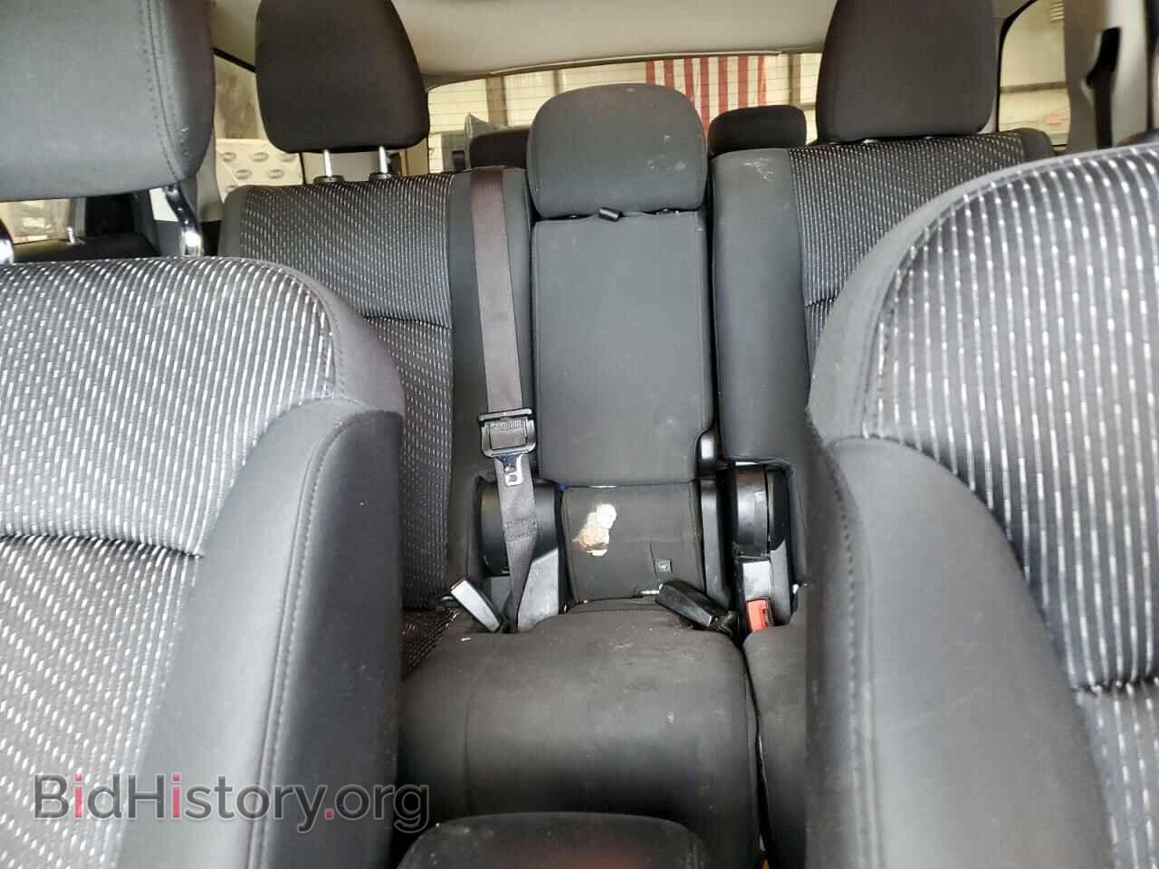 2017 DODGE JOURNEY - VIN: 3C4PDCAB0HT709692 - Фото 10