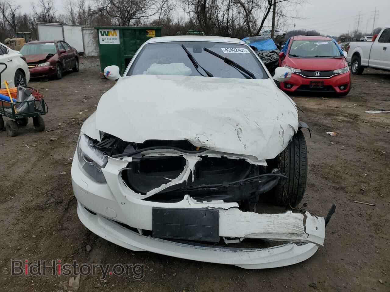 2013 BMW 3 SERIES - VIN: WBADW7C57DE731658 - Фото 5