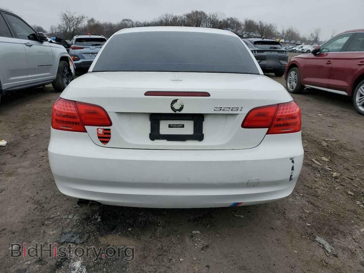 2013 BMW 3 SERIES - VIN: WBADW7C57DE731658 - Фото 6