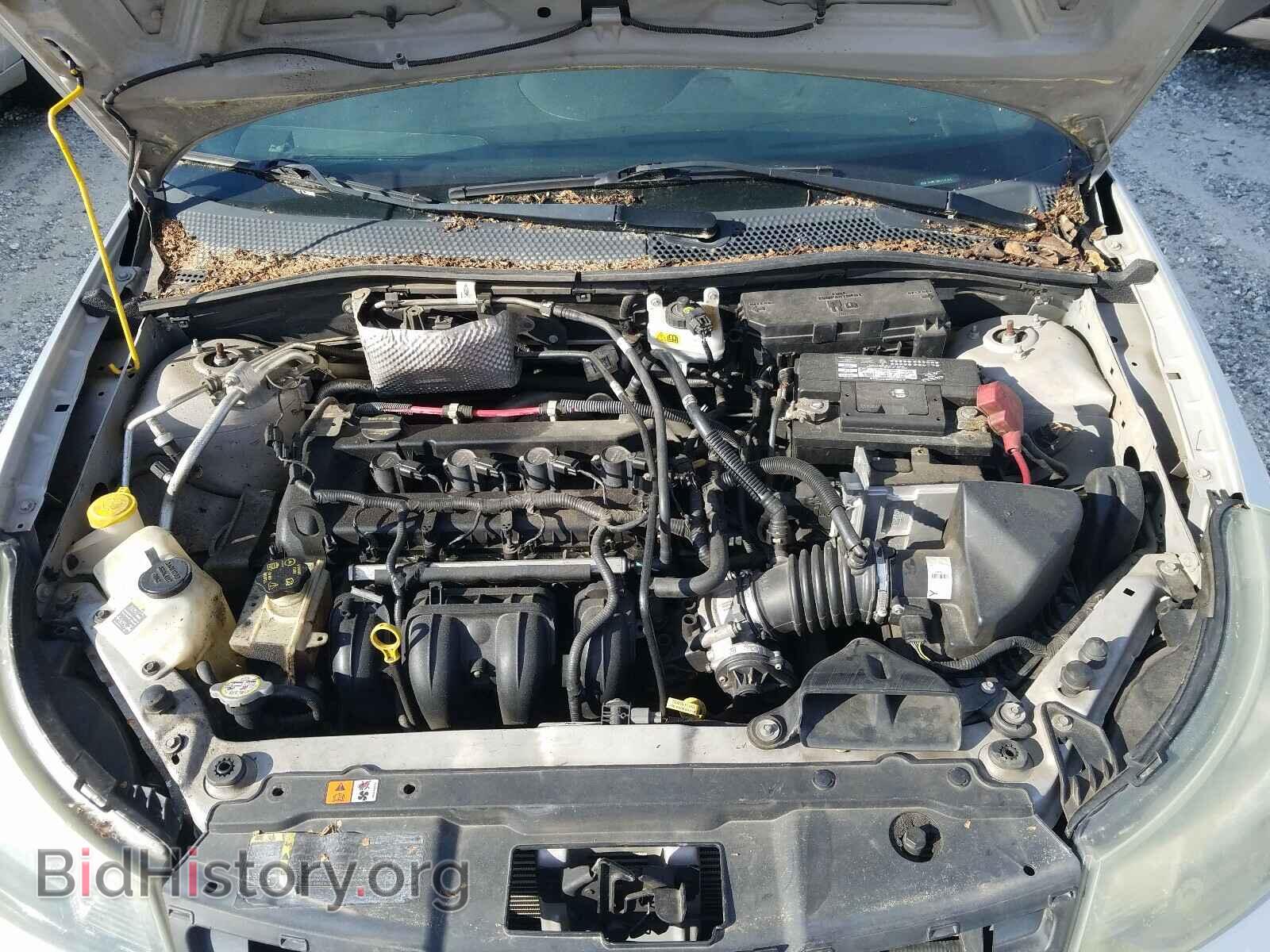 2010 FORD FOCUS - VIN: 1FAHP3GN9AW151702 - Фото 3