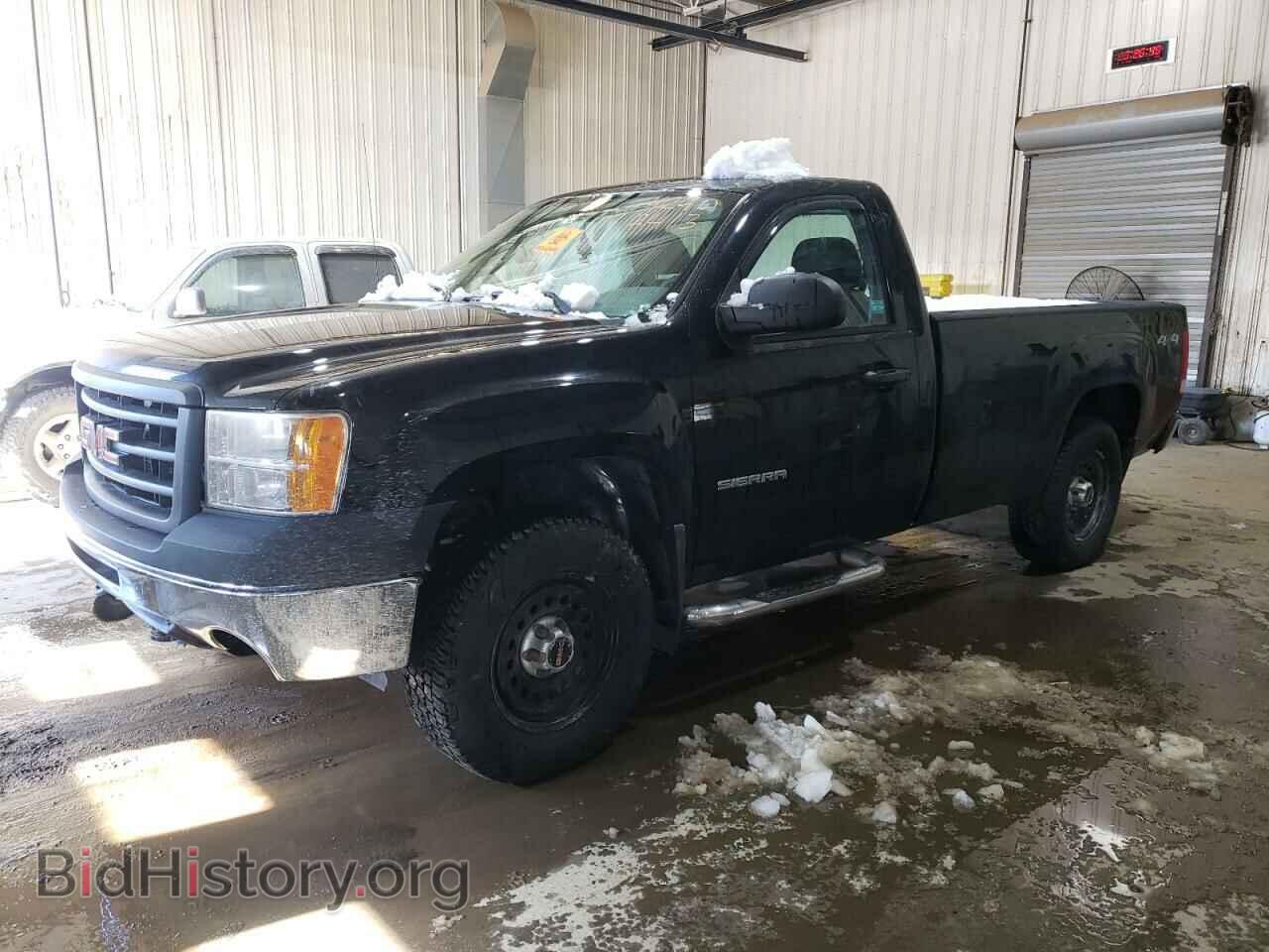 Фотография 1GTN2TEA5DZ201168 - GMC SIERRA 2013
