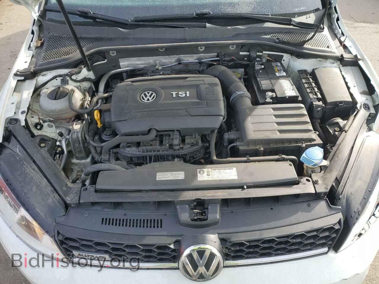 2017 VOLKSWAGEN GOLF - VIN: 3VWH17AUXHM538012 - Фото 11