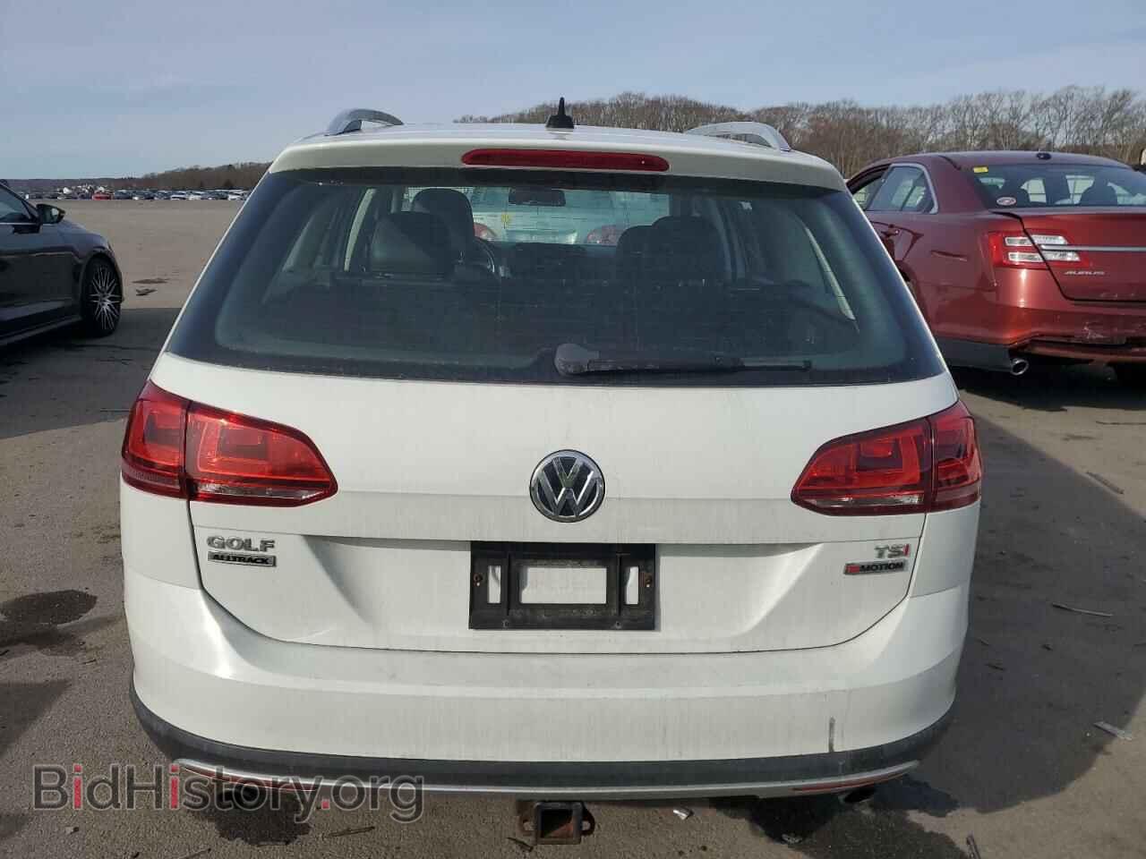 2017 VOLKSWAGEN GOLF - VIN: 3VWH17AUXHM538012 - Фото 6