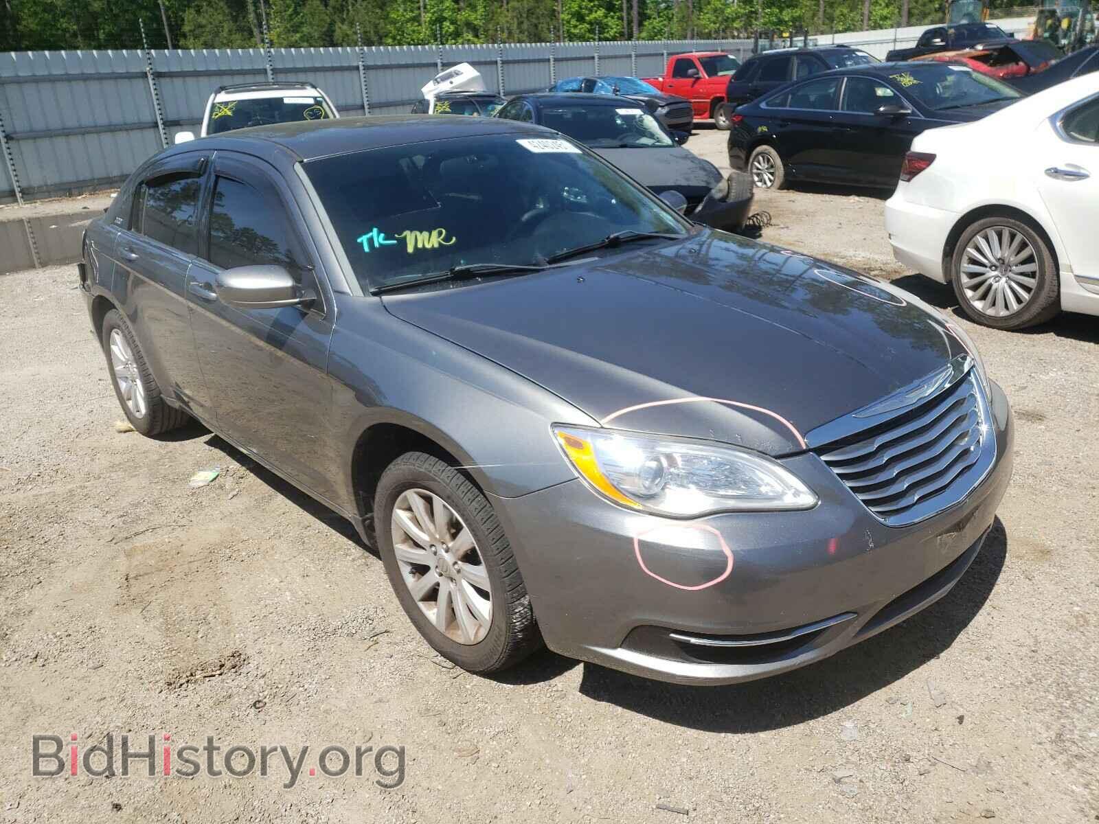 Photo 1C3CCBBB7CN175940 - CHRYSLER 200 2012