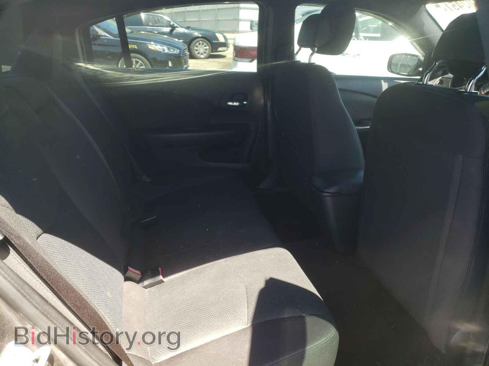 2012 CHRYSLER 200 - VIN: 1C3CCBBB7CN175940 - Фото 6
