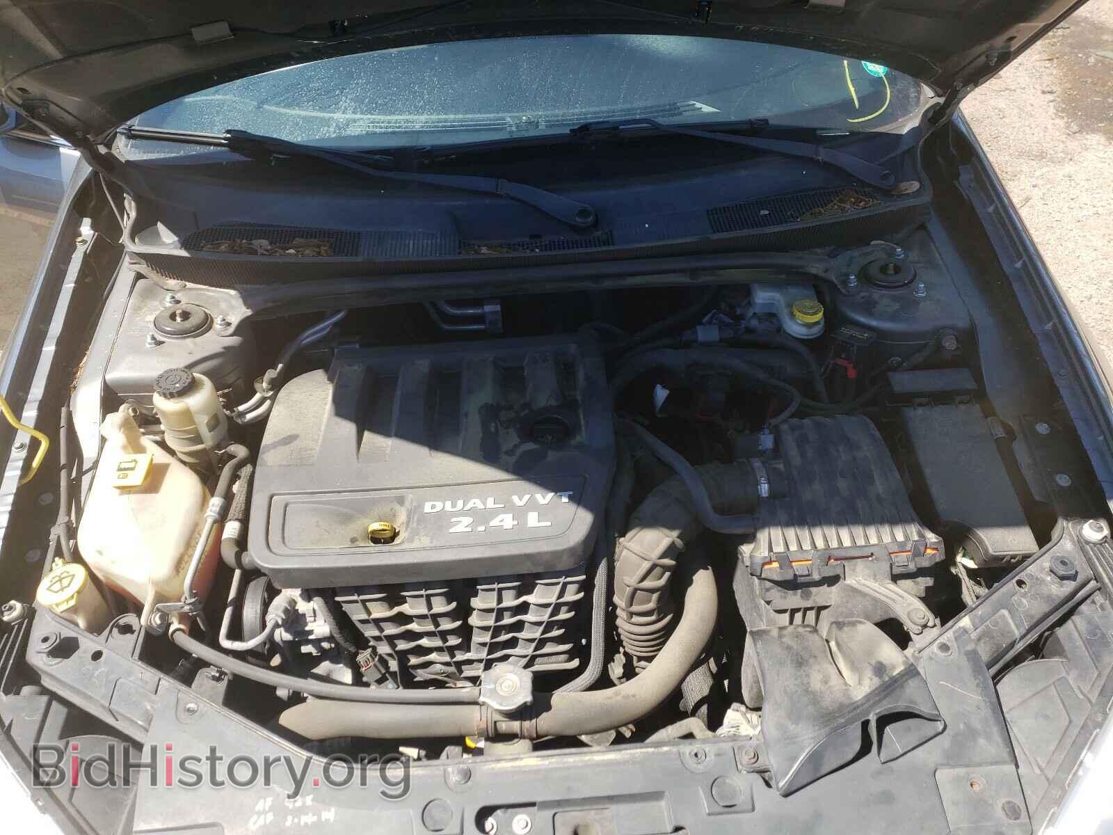 2012 CHRYSLER 200 - VIN: 1C3CCBBB7CN175940 - Фото 7