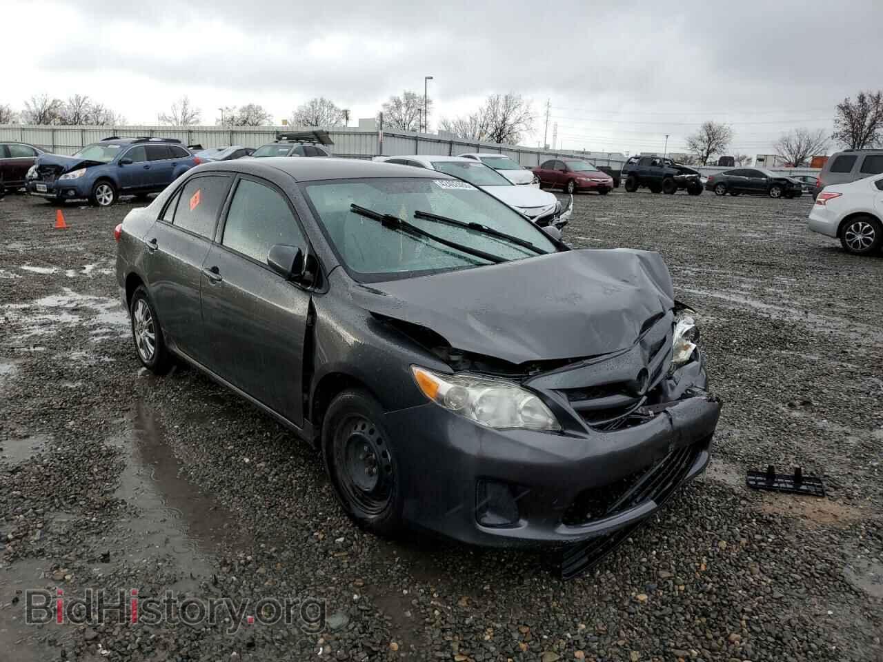 2011 TOYOTA COROLLA - VIN: 2T1BU4EE8BC695166 - Фото 4
