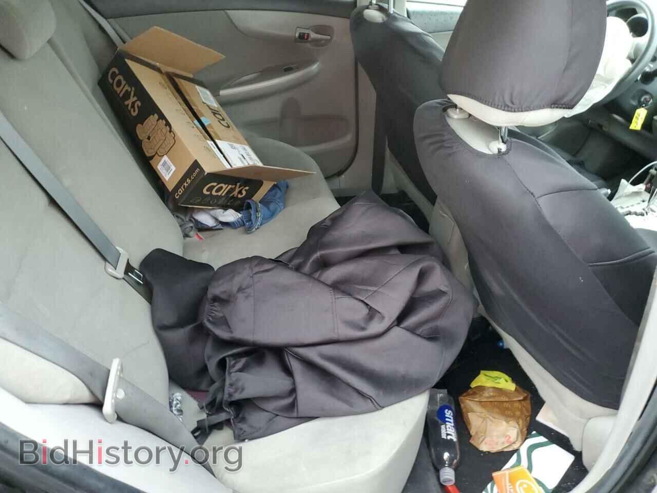 2011 TOYOTA COROLLA - VIN: 2T1BU4EE8BC695166 - Фото 10