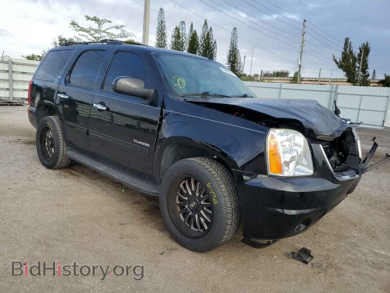 2013 GMC YUKON - VIN: 1GKS1CE09DR251945 - Фото 4