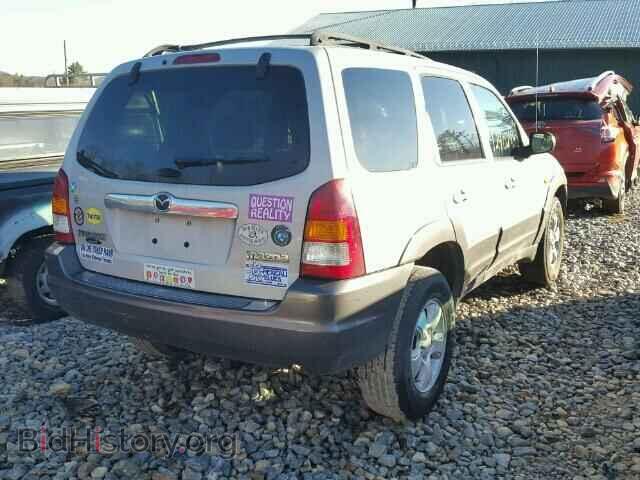 2004 MAZDA TRIBUTE - VIN: 4F2CZ06154KM04134 - Фото 4