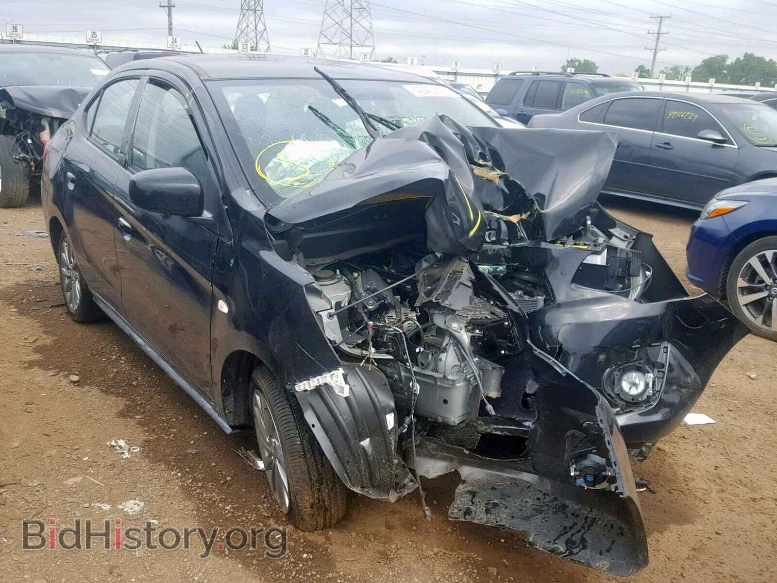 Photo ML32F3FJ6KHF09187 - MITSUBISHI MIRAGE G4 2019