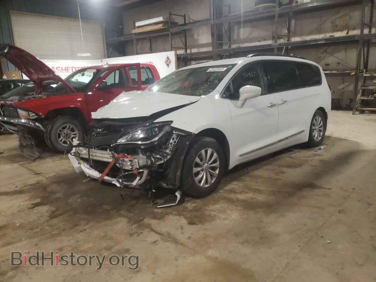 Photo 2C4RC1BG8HR572515 - CHRYSLER PACIFICA 2017