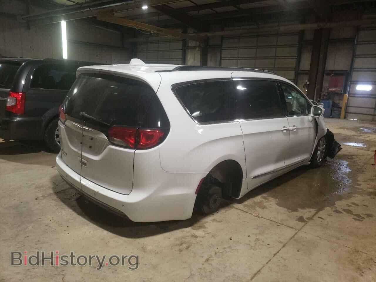 2017 CHRYSLER PACIFICA - VIN: 2C4RC1BG8HR572515 - Photo 3