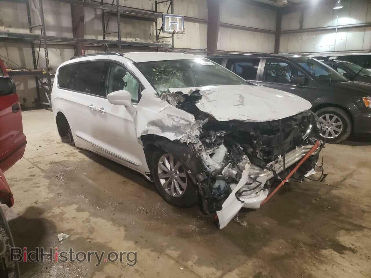2017 CHRYSLER PACIFICA - VIN: 2C4RC1BG8HR572515 - Photo 4