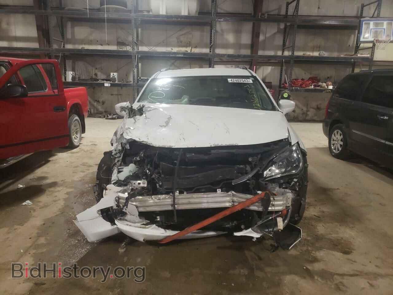 2017 CHRYSLER PACIFICA - VIN: 2C4RC1BG8HR572515 - Photo 5