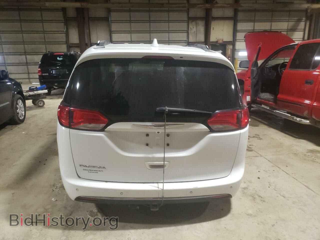 2017 CHRYSLER PACIFICA - VIN: 2C4RC1BG8HR572515 - Photo 6
