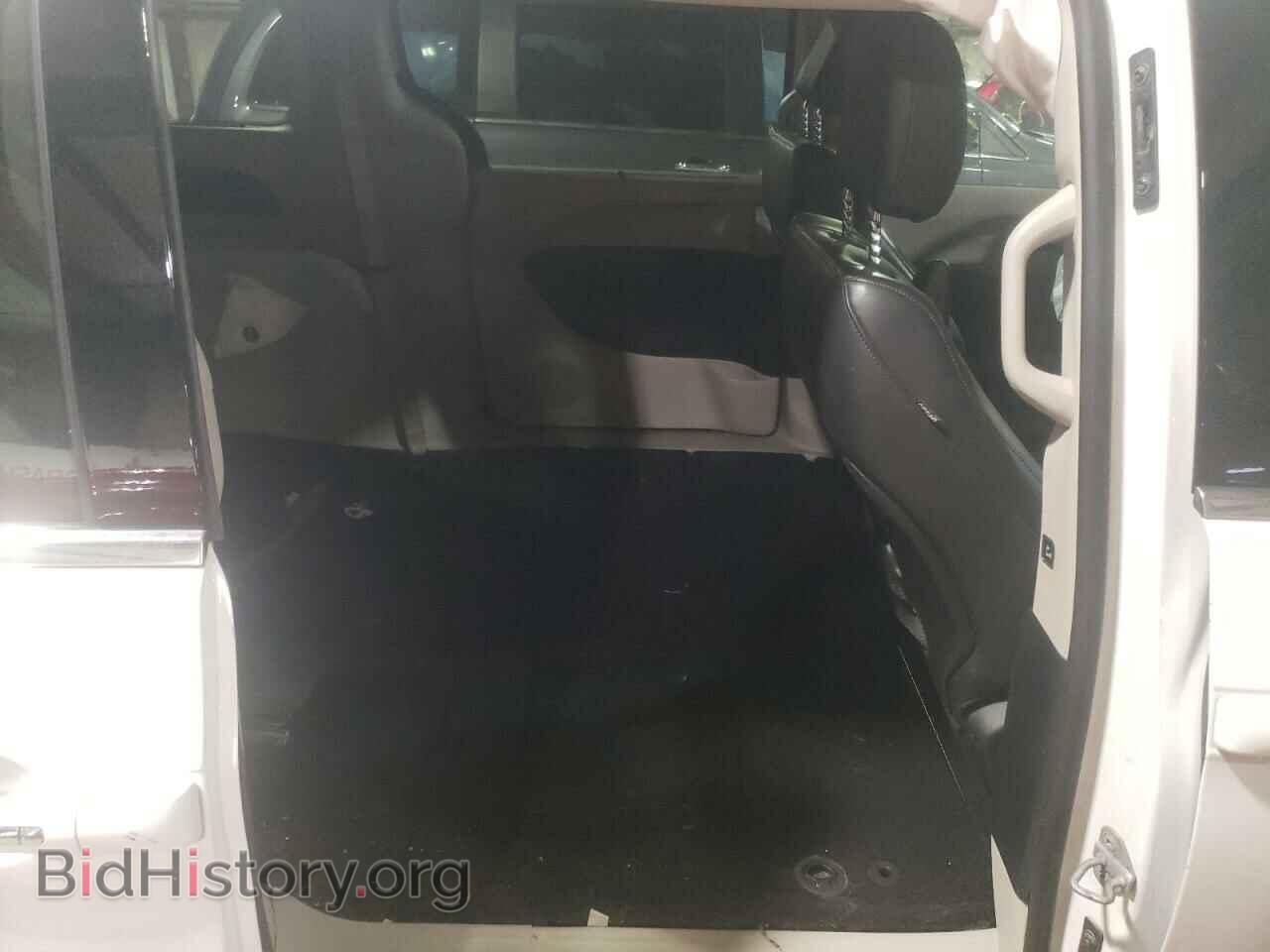 2017 CHRYSLER PACIFICA - VIN: 2C4RC1BG8HR572515 - Photo 10