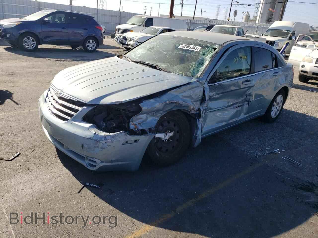 2009 CHRYSLER SEBRING - VIN: 1C3LC46B29N550194 - Фото 2