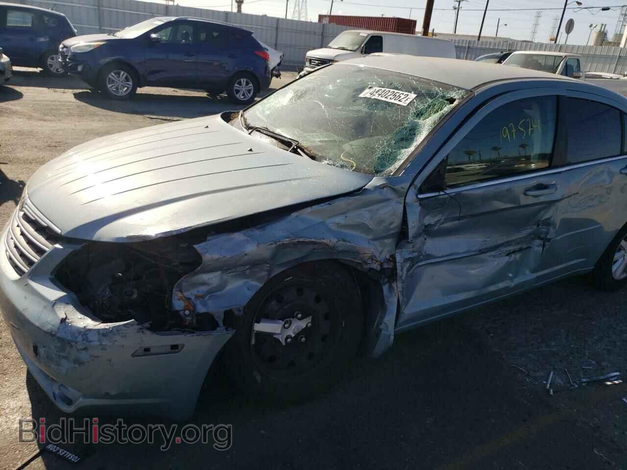 2009 CHRYSLER SEBRING - VIN: 1C3LC46B29N550194 - Фото 9