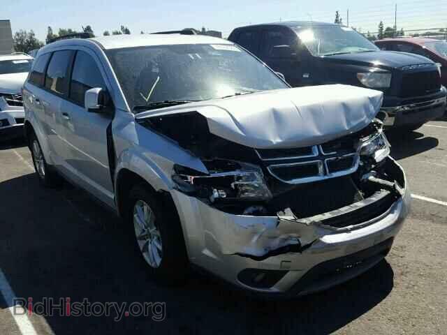Фотография 3C4PDCBG0ET296713 - DODGE JOURNEY 2014
