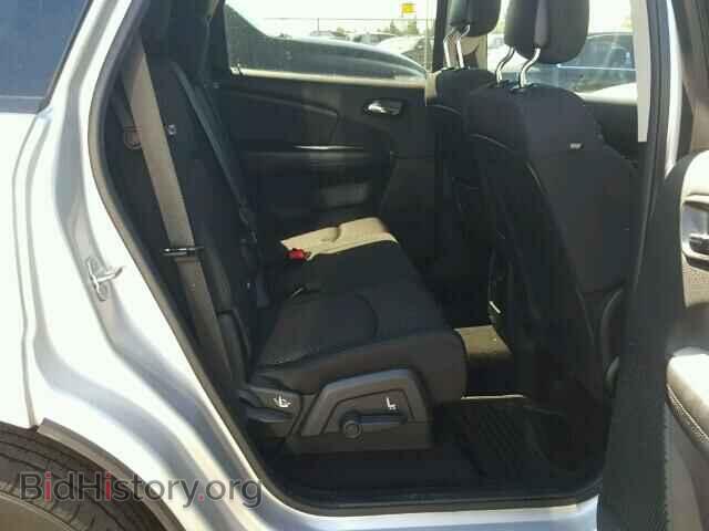 2014 DODGE JOURNEY - VIN: 3C4PDCBG0ET296713 - Фото 6