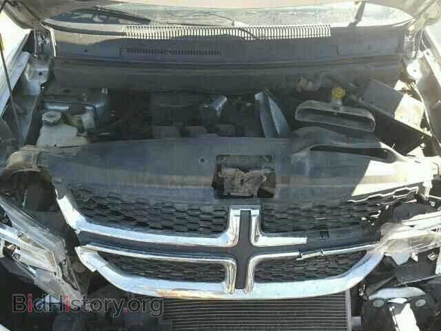 2014 DODGE JOURNEY - VIN: 3C4PDCBG0ET296713 - Фото 7