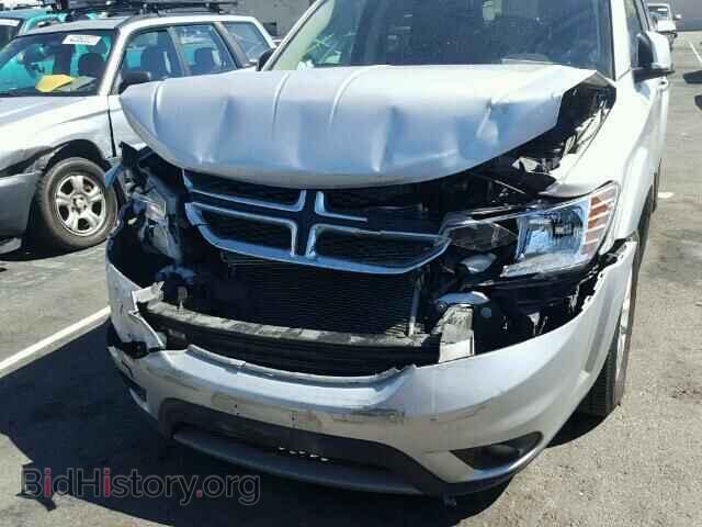 2014 DODGE JOURNEY - VIN: 3C4PDCBG0ET296713 - Фото 9