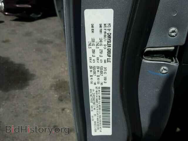 2014 DODGE JOURNEY - VIN: 3C4PDCBG0ET296713 - Фото 10