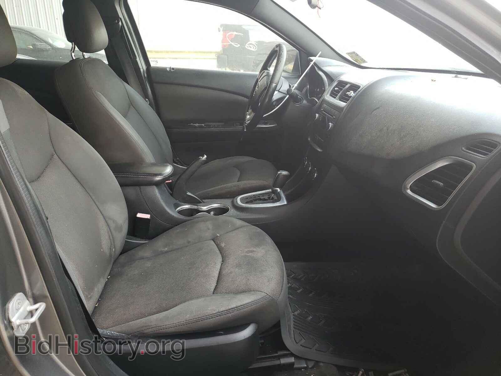 2013 DODGE AVENGER - VIN: 1C3CDZCB0DN590846 - Фото 5