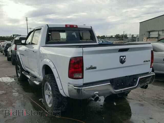 2011 DODGE RAM 1500 - VIN: 1D7RV1CT8BS539631 - Фото 3