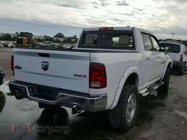 2011 DODGE RAM 1500 - VIN: 1D7RV1CT8BS539631 - Фото 4
