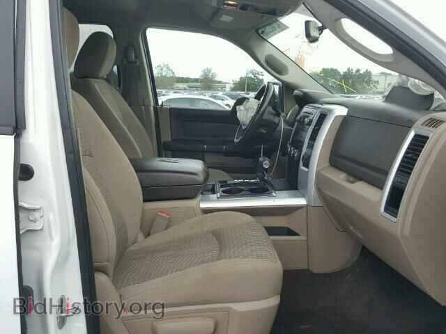 2011 DODGE RAM 1500 - VIN: 1D7RV1CT8BS539631 - Фото 5