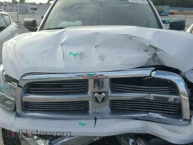 2011 DODGE RAM 1500 - VIN: 1D7RV1CT8BS539631 - Фото 7