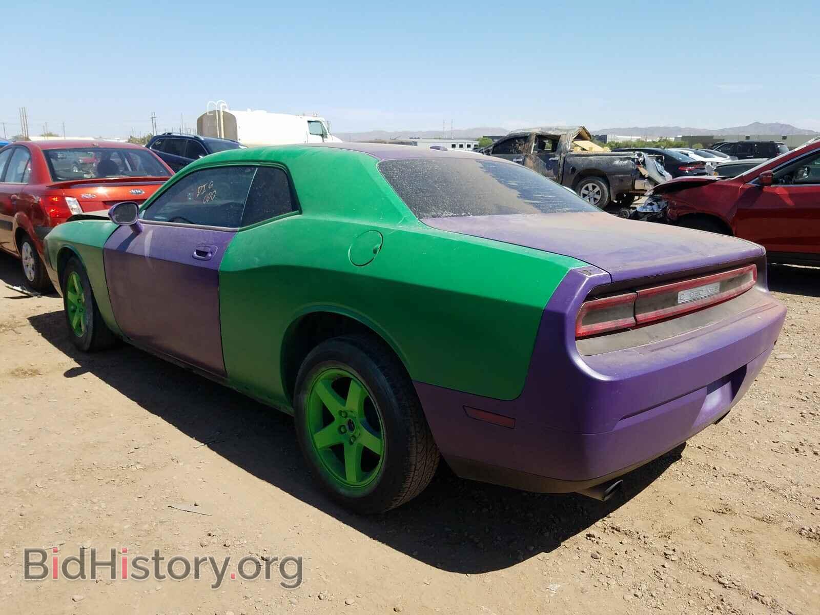 2010 DODGE CHALLENGER - VIN: 2B3CJ4DV3AH322766 - Фото 3