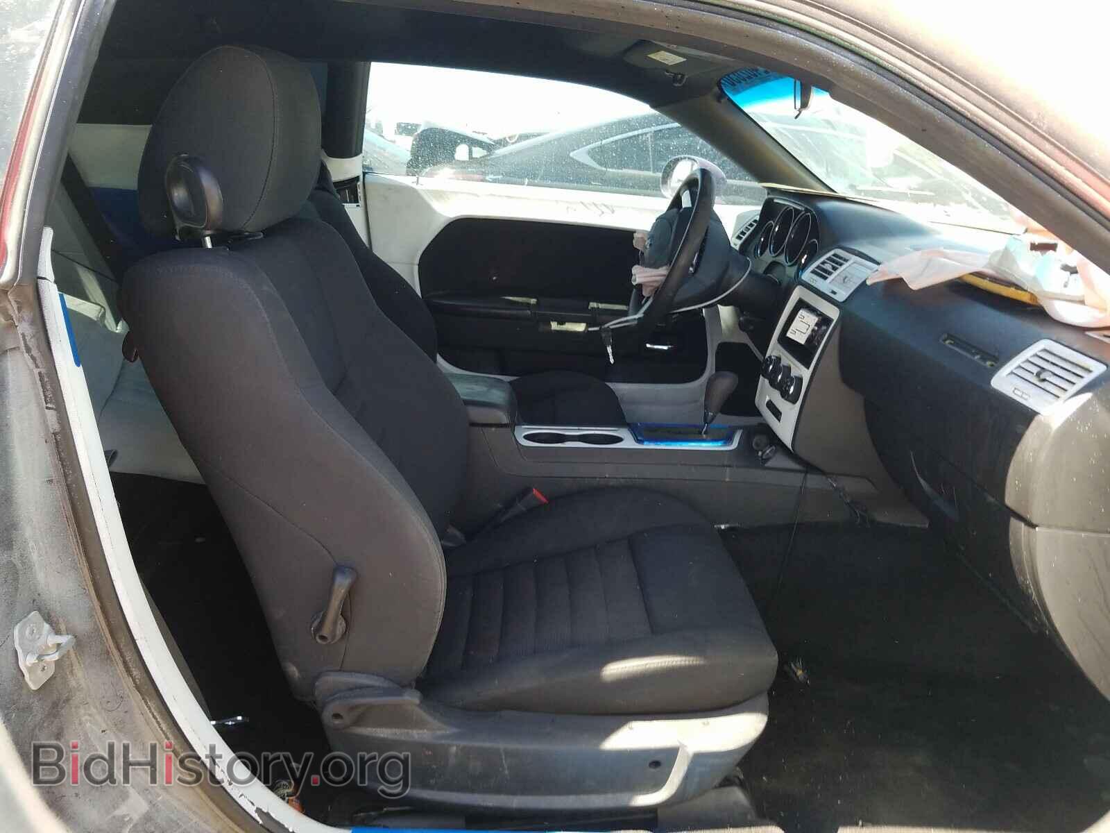 2010 DODGE CHALLENGER - VIN: 2B3CJ4DV3AH322766 - Фото 5