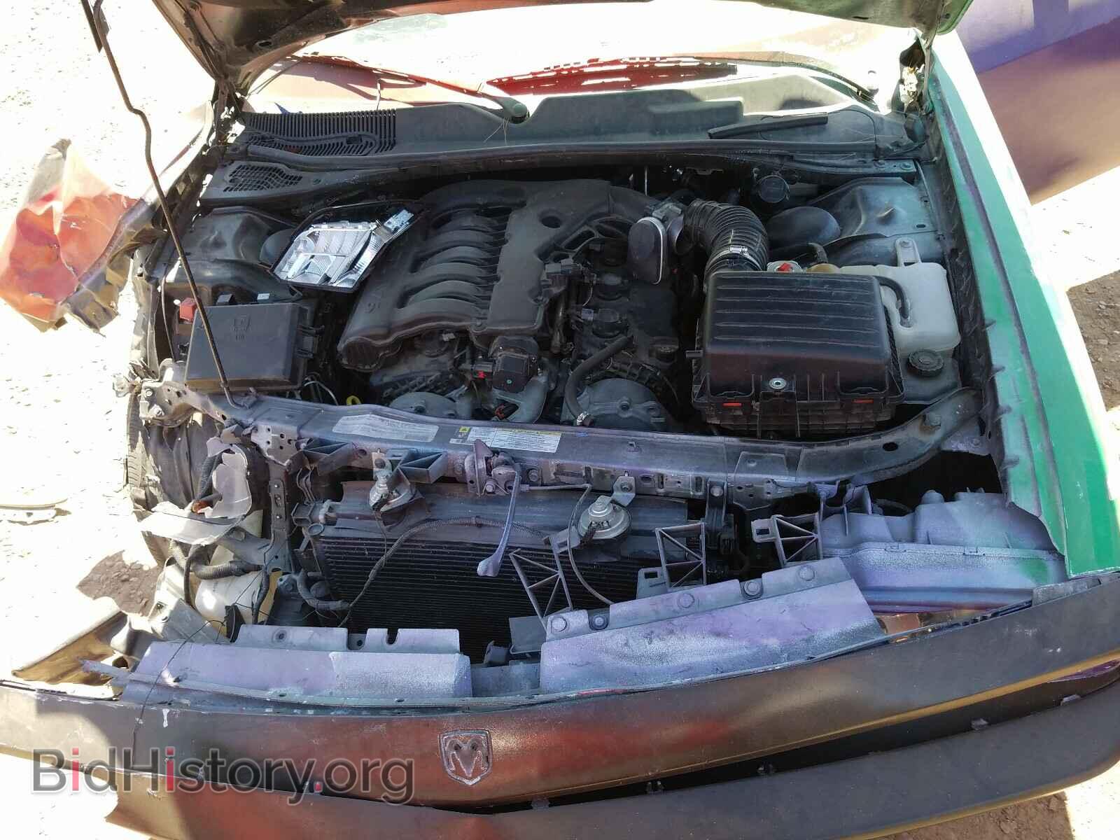 2010 DODGE CHALLENGER - VIN: 2B3CJ4DV3AH322766 - Фото 7