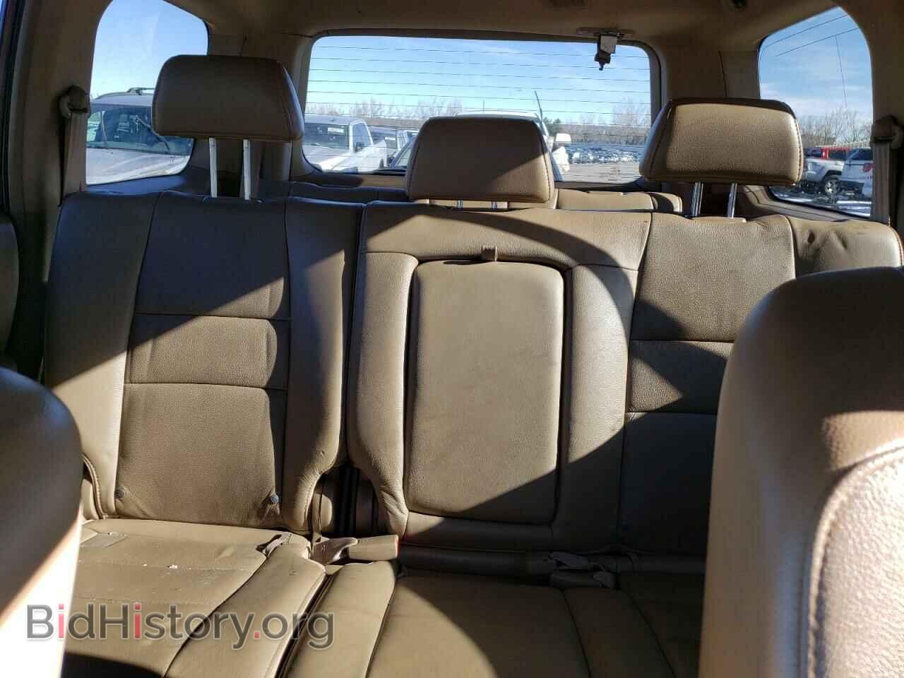 2008 HONDA PILOT - VIN: 5FNYF18588B039391 - Photo 10