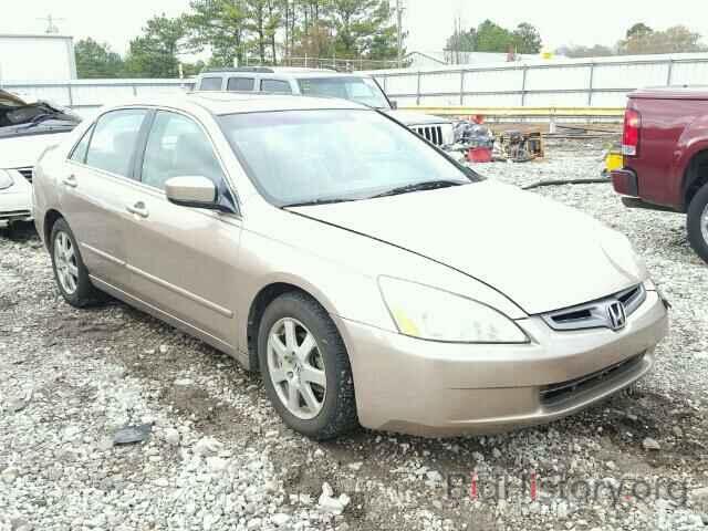 Photo 1HGCM66535A041524 - HONDA ACCORD 2005