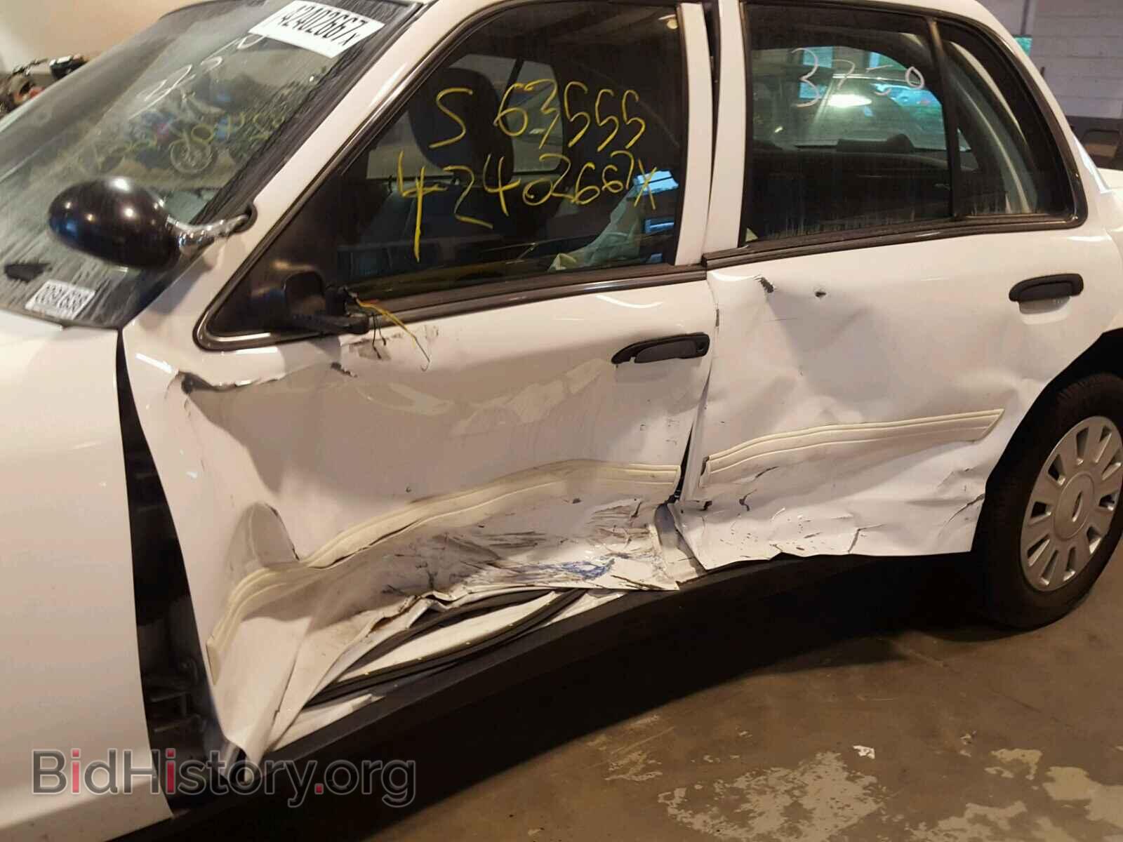 2011 FORD CROWN VIC - VIN: 2FABP7BV3BX168716 - Фото 9