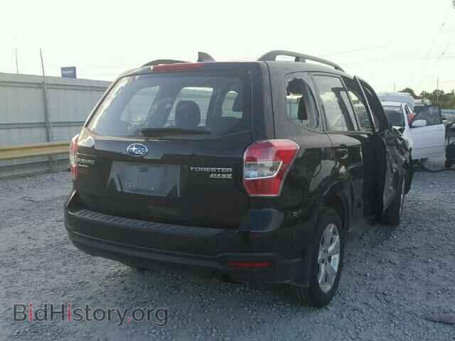 2016 SUBARU FORESTER - VIN: JF2SJABC1GH522779 - Фото 4