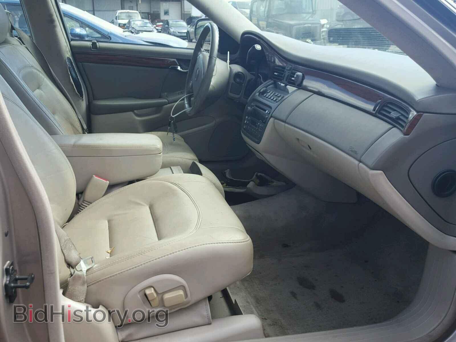 2003 CADILLAC DEVILLE - VIN: 1G6KD54Y03U245908 - Фото 5