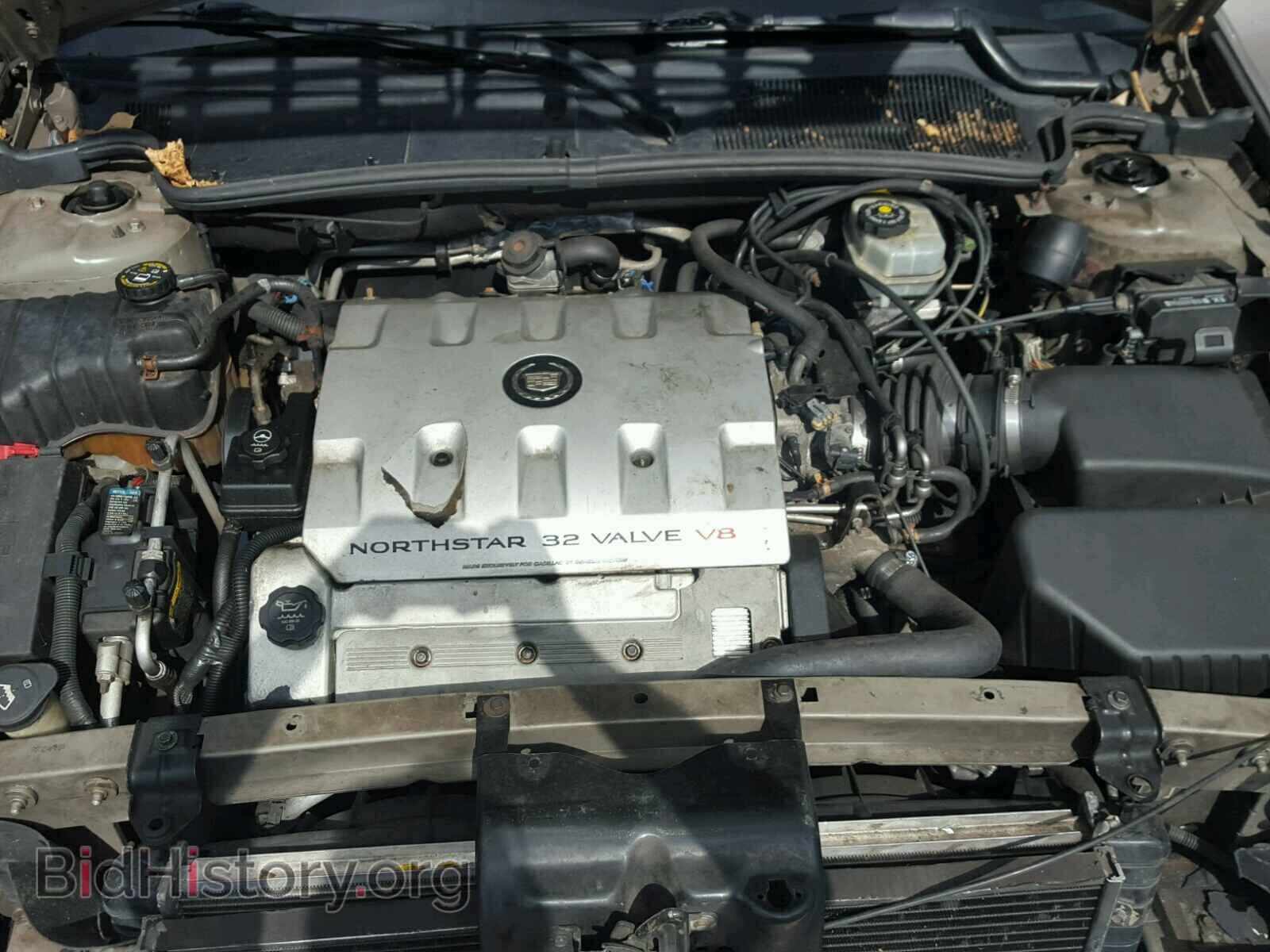 2003 CADILLAC DEVILLE - VIN: 1G6KD54Y03U245908 - Фото 7