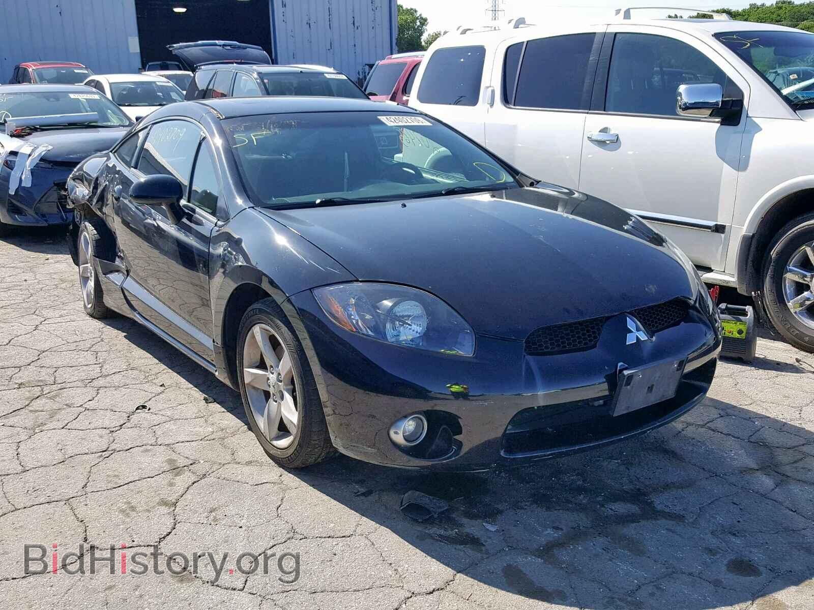 Фотография 4A3AK24FX7E019304 - MITSUBISHI ECLIPSE 2007