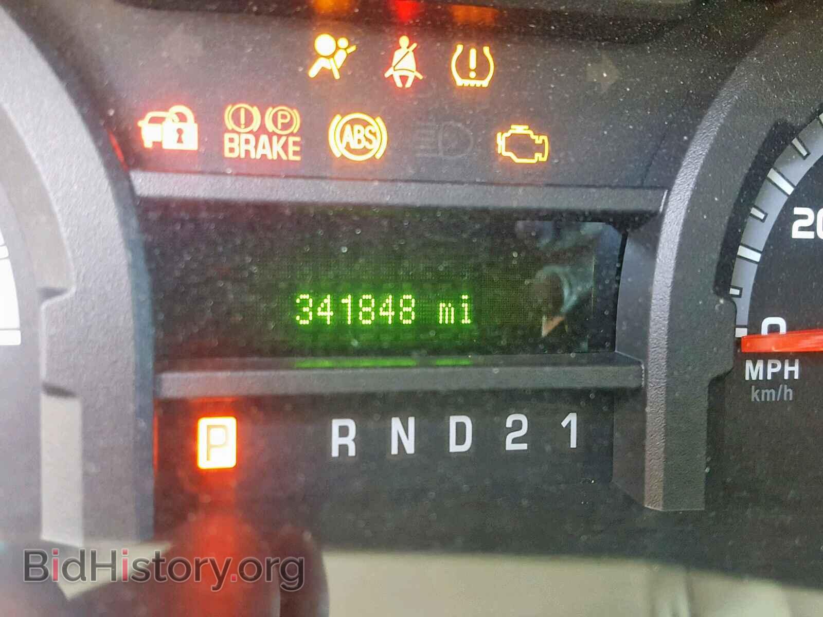 2009 FORD ECONOLINE - VIN: 1FBSS31L89DA33920 - Фото 8