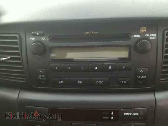 2007 TOYOTA COROLLA - VIN: 2T1BR30E87C756817 - Photo 10