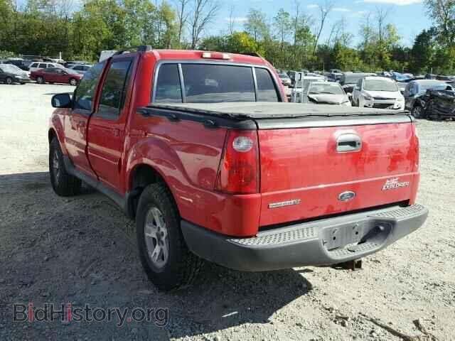 2005 FORD EXPLORER - VIN: 1FMZU77K05UA29800 - Фото 3