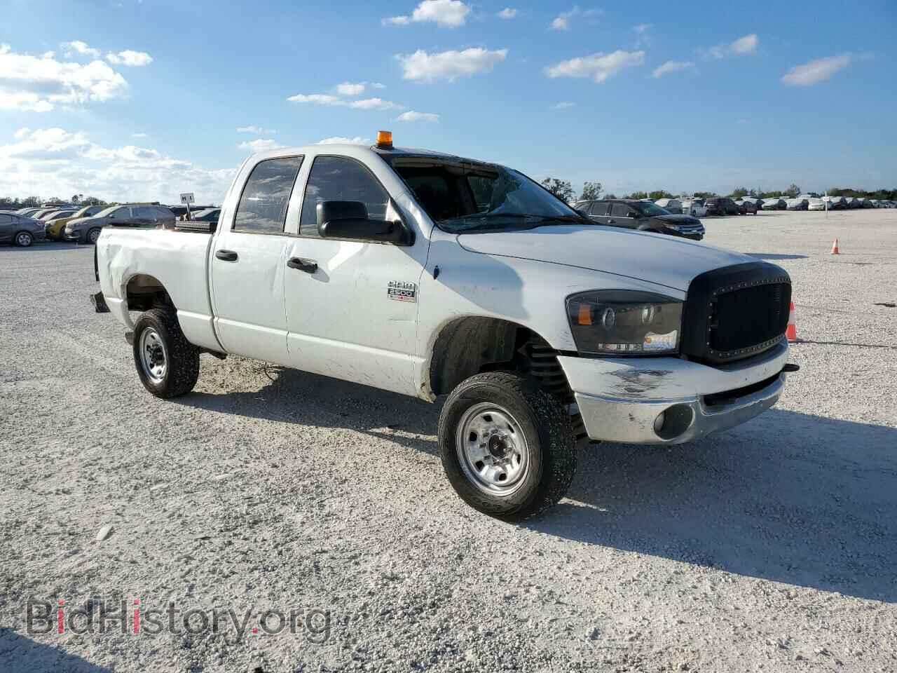 2008 DODGE RAM 2500 - VIN: 3D7KS28AX8G114791 - Фото 4