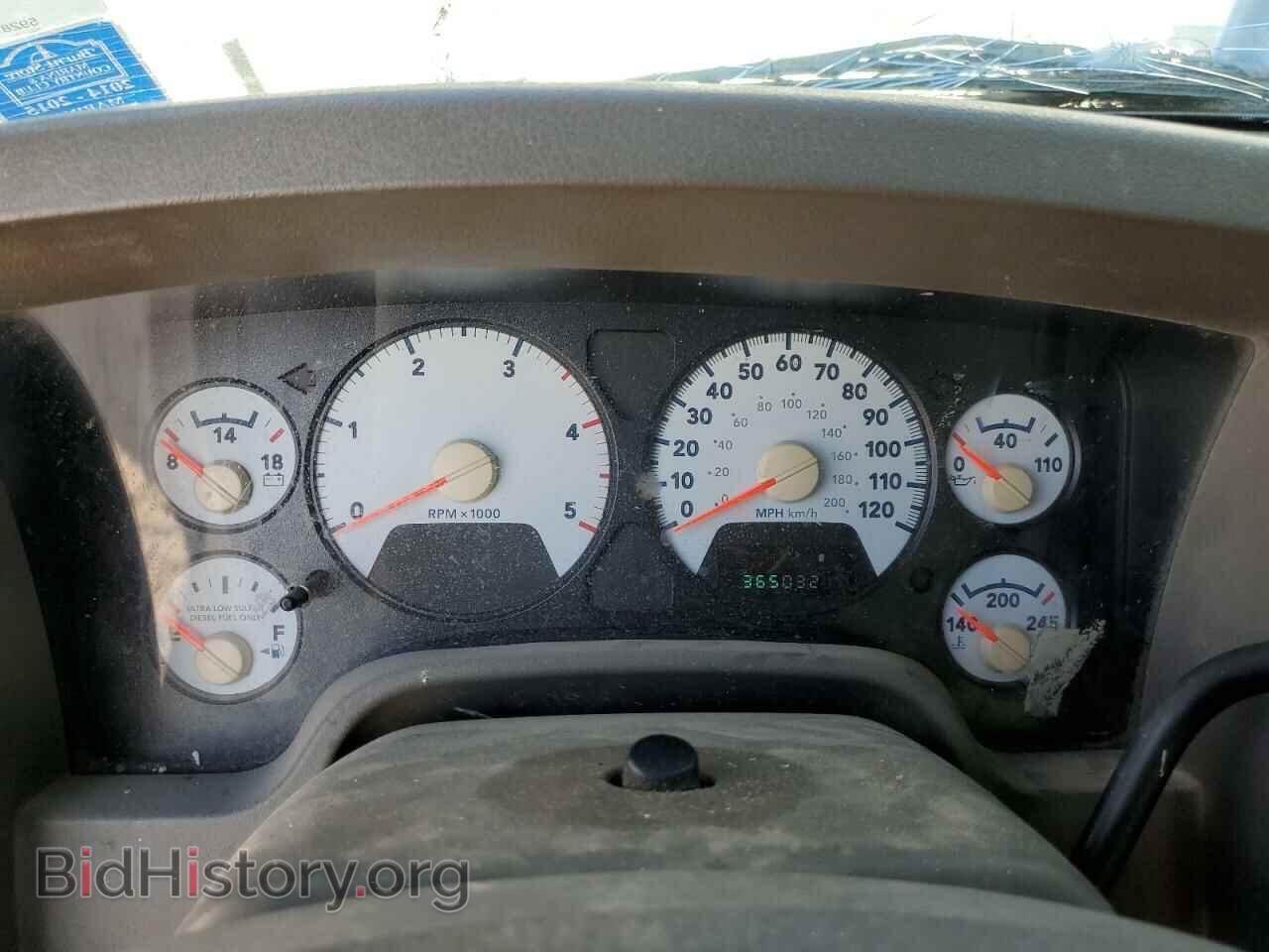 2008 DODGE RAM 2500 - VIN: 3D7KS28AX8G114791 - Фото 9