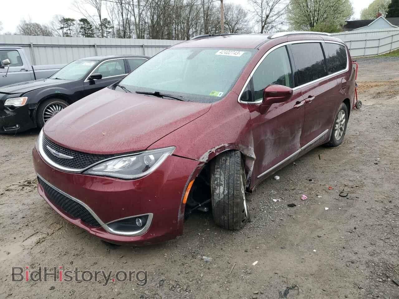 Фотография 2C4RC1BG8LR269162 - CHRYSLER PACIFICA 2020